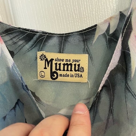 Show Me Your Mumu tank - Picture 3 of 10